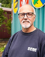 Olivier Scheurer